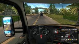 American Truck Simulator Screenshot 1